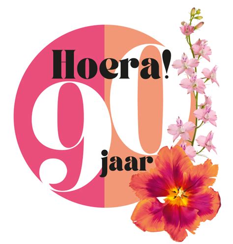 libelle tas 90 jaar